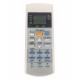 Meide A75C3298 Panasonic A/C Air Conditioner Remote Control for Panasonic A75C2998 A75C3060 A75C3155 A75C3159 A75C3182 A75C3184 A75C3058 Air Conditioning Remote Controller - B074M77647